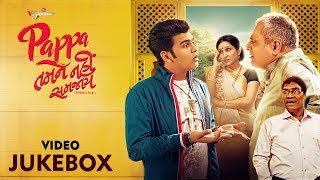 Pappa Tamne Nahi Samjaay | Superhit Gujarati Movie Video Songs | Video Jukebox | Shaan, Nakash Aziz