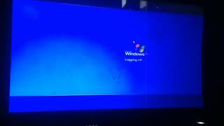 Windows XP Fine Mania Unusual Shutdown (Tropical Interlude)