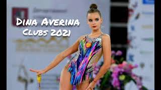 #2 Dina Averina [Rus] clubs 2021 music ⭐️