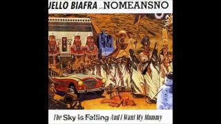 Watch Jello Biafra The Sky Is Falling And I Want My Mommy video