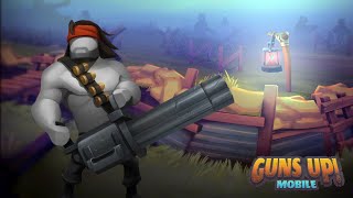Training Commando Veterans Lv. 4 (New Rank) - GUNS UP! Mobile