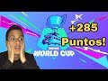 Fortnite Liga De Campeones