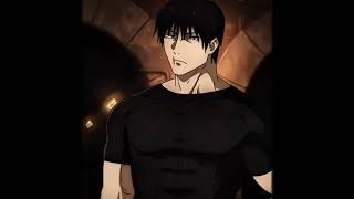 Toji Fushigoro And Megumi Fushigoro