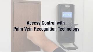 Palm Vein Recognition Matrix Comsec