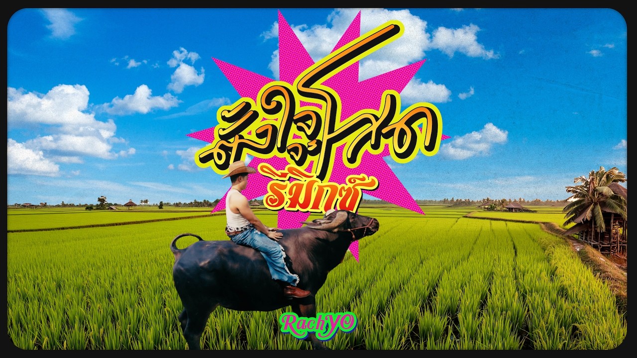 RachYO - ตั้งใจจะโสด (Remix Version)