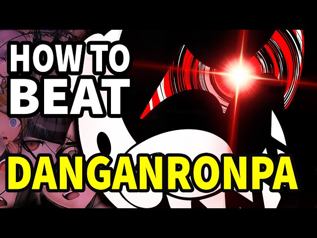 How To Beat The HIGH SCHOOL DEATH GAME In Danganronpa class=