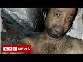 Mumbai collapse: The man who filmed his ordeal under rubble - BBC News