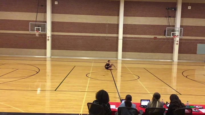 Solo- Taryn Mitteness - American Dance/Drill Team ...