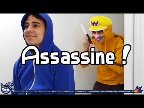 Farod x WarioWare