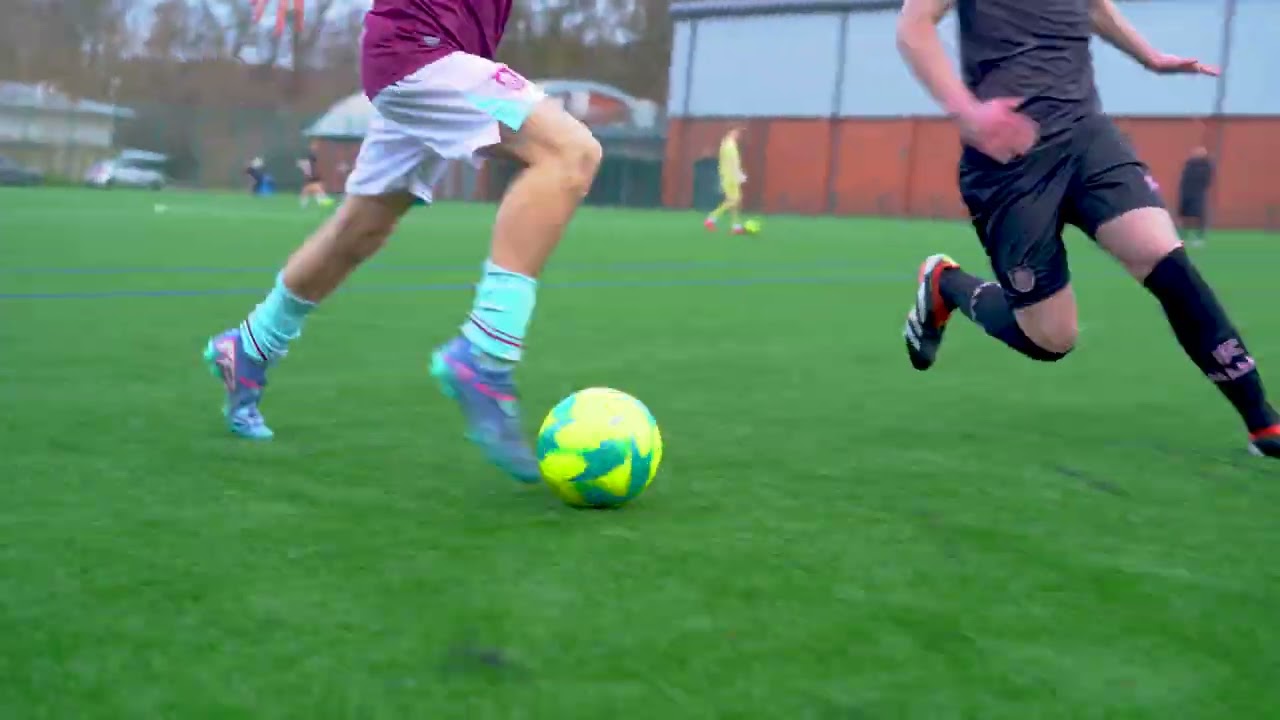 Burnley FC in the Community: Shadow Youth Team Promo 2025