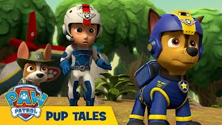 Pups Save A Wrong-Way Explorer Paw Patrol Cartoons For Kids