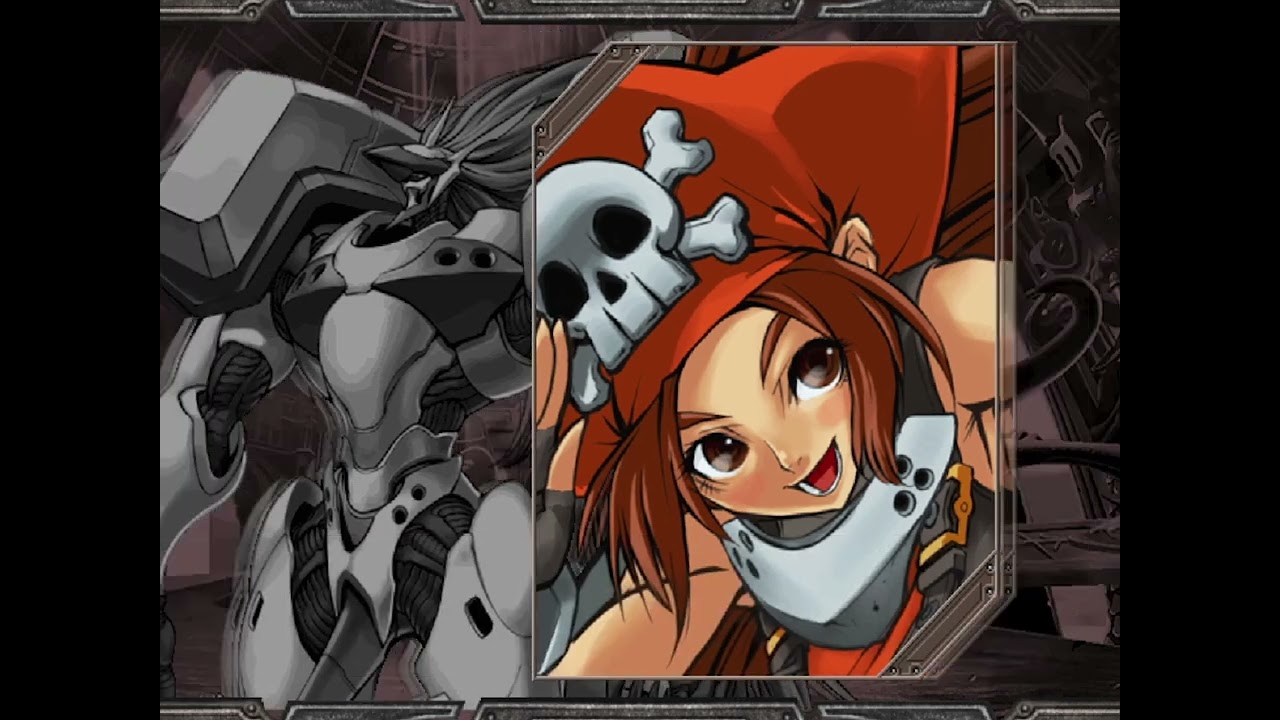 Guilty Gear XX Λ Core Plus - Justice 06 - YouTube