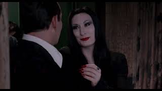 The Addams Family (1991) - Halloween Scene (HD)