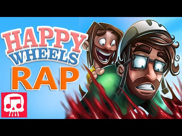 在 YouTube 上观看 HAPPY WHEELS RAP by JT Music - "To Victory" 在 YouTube 上观看 HAPPY WHEELS RAP by JT Music - "To Victory"