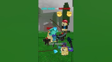 good hacker vs bad hacker🤔| Doge Gaming #marriageproposals