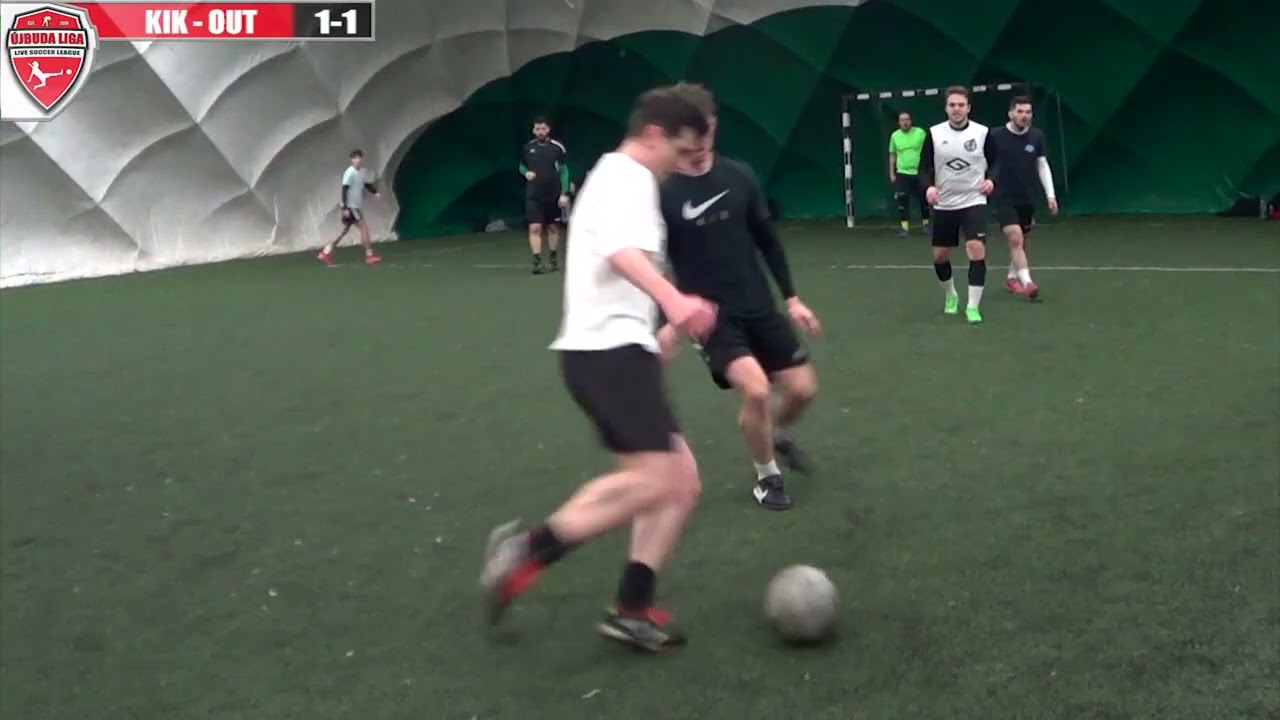 Kikezek Fc - Outlaw 2:3  