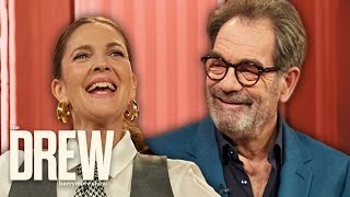 Huey Lewis on Talking w. Willie Nelson, Bruce Springsteen, Bob Dylan during 'We Are the World' by The Drew Barrymore Show 22,788 views 5 days ago 6 minutes, 12 seconds