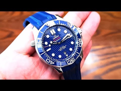 Video [Review Đồng Hồ] Omega Seamaster Professional Diver... - youtube