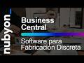 ERP Nº1 fabricación discreta con nubyon: controla producción, costes y stock en tiempo real