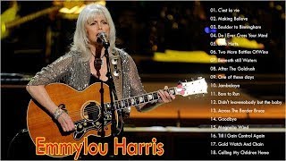 Emmylou Harris Greatest Hits Full Album - Best Of Emmylou Harris Playlist