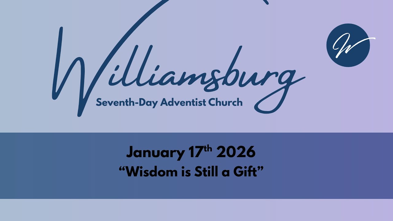Wisdom is Still A Gift | 9:45am (EST)