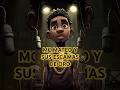 Mc Mateo y sus escamas de oro #story #relatosbizarros #mistery #rapper #horrorstories