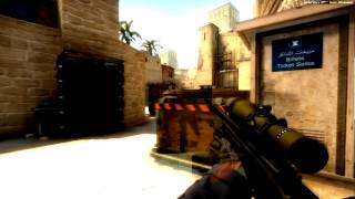 CSGO Miniclip ACE