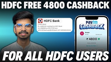 FREE 4800 HDFC Bank Millennia debit card Cash Point, HDFC Reward Point Redeem #hdfcbank #Cashback