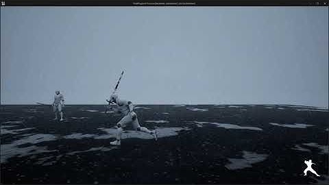 S&G : Character - Virtual Root Motion Curve Movement Rework (Unreal Engine)