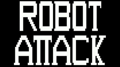 TRS 80 Robot Attack