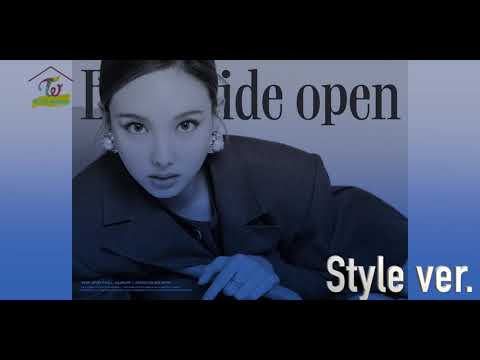 TWICE "Eyes wide open" CONCEPT FILM NAYEON
