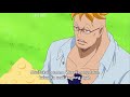 Marco Terkejut Setelah Mendengar Luffy Ingin Mengalahkan Yonkou Kaido || One Piece Sub Indo