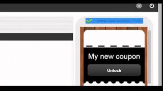 How To Create A Mobile Coupon