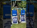 Entrega de Bono Campesino en San Lucas Tolimán