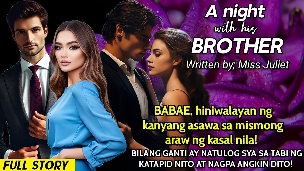 BABAE, hiniwalayan sa mismong araw ng kasal! BILANG GANTI nagpa angkin sya sa kapatid nito!