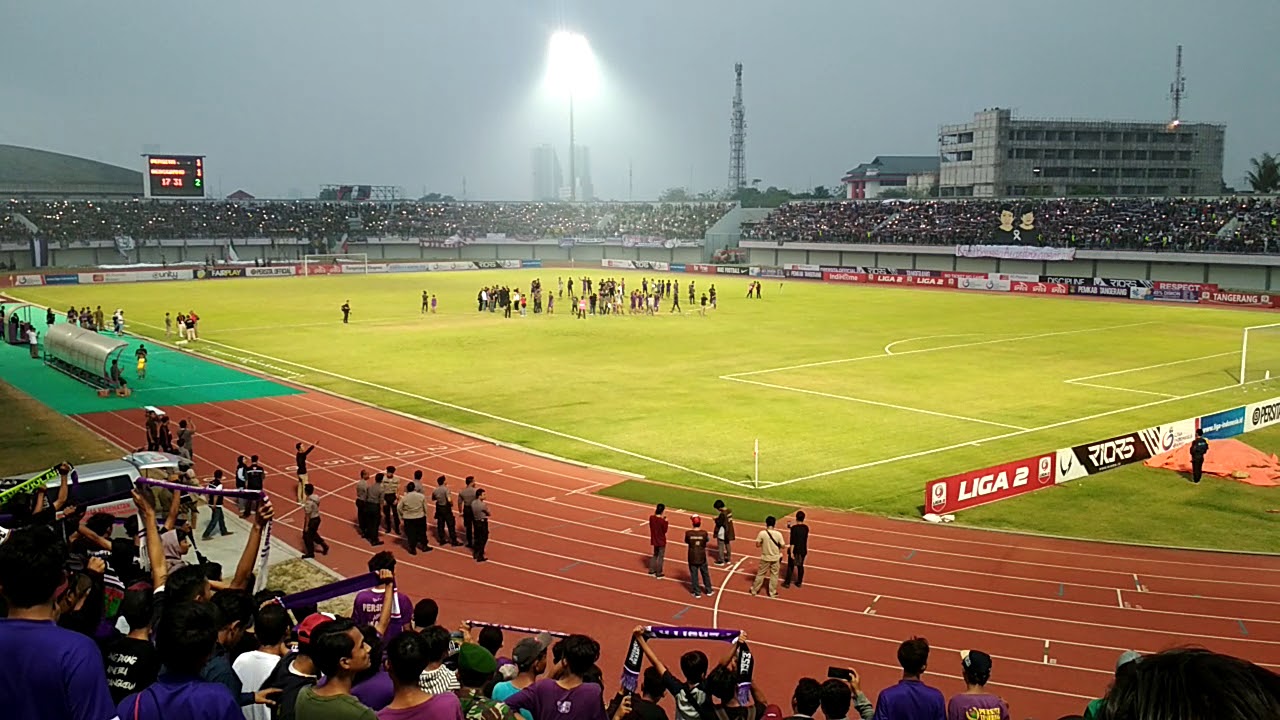 La viola Lbv 12 Chamlay, PERSITA Tangerang,,,,8BESAR - YouTube