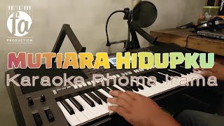 MUTIARA HIDUPKU - KARAOKE RHOMA IRAMA VERSI LIGA DANGDUT INDOSIAR