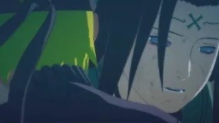 Naruto Shippuden Ultimate Ninja Storm 4 - Neji Death Scene