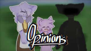 Opinions animation meme (flipaclip.)
