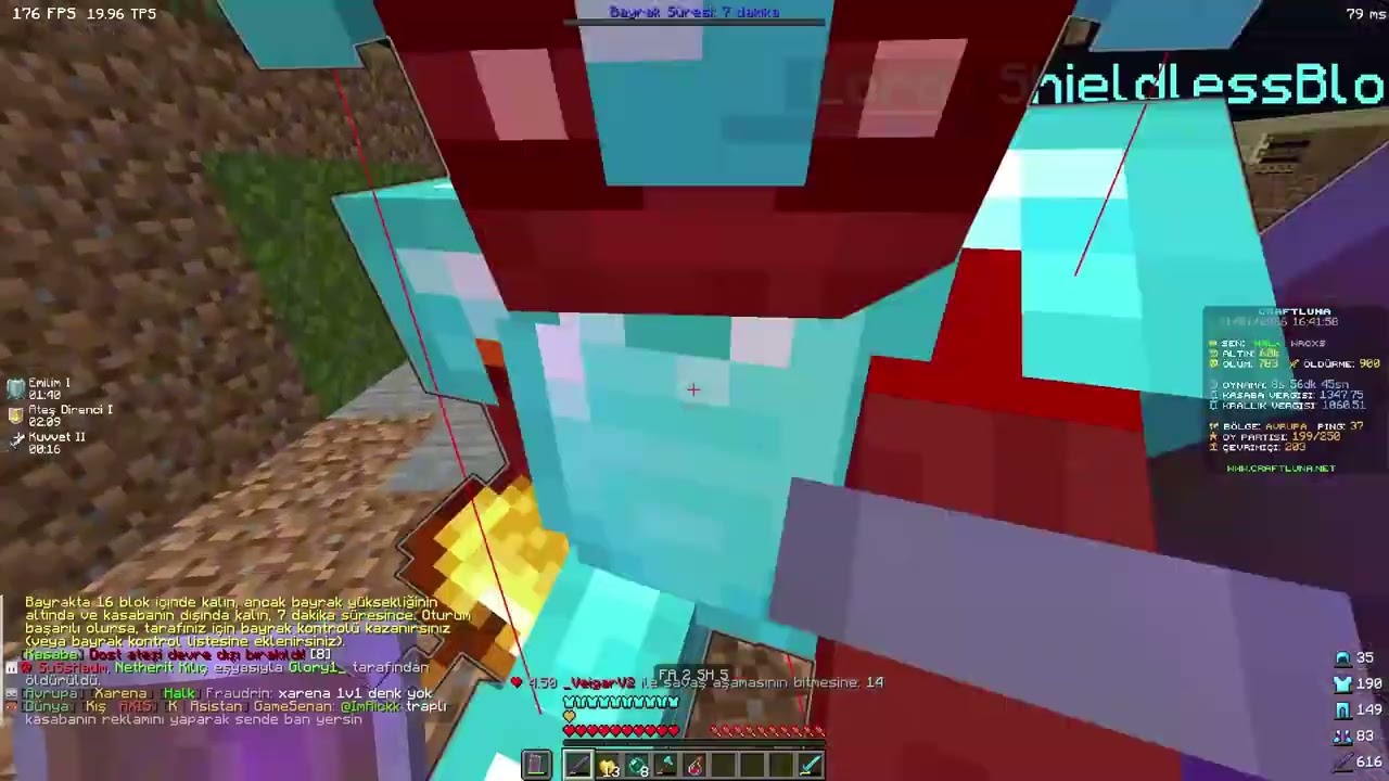 CraftLuna LAST ( KOLOMBİYA İÇİN )