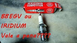 RD 135 96 - Vela Iridiun ou EGV vale a pena?