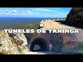 TUNELES de TANINGA - CORDOBA  4K 🚗 🙌