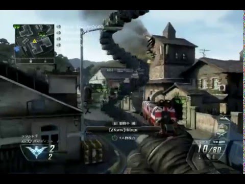 [CoD BO2]チーターとあったｗｗ面白すぎるｗｗ