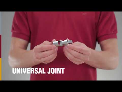 Набор инструментов 1/2", 24 единиц Ronix RH-2644 - MegaLavka, видео 1