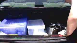 Vandwellers 101 - The basics of living in a car
