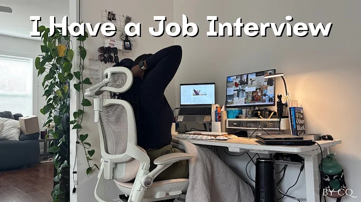 Interviewing for a Job...and why I want to quit my current position