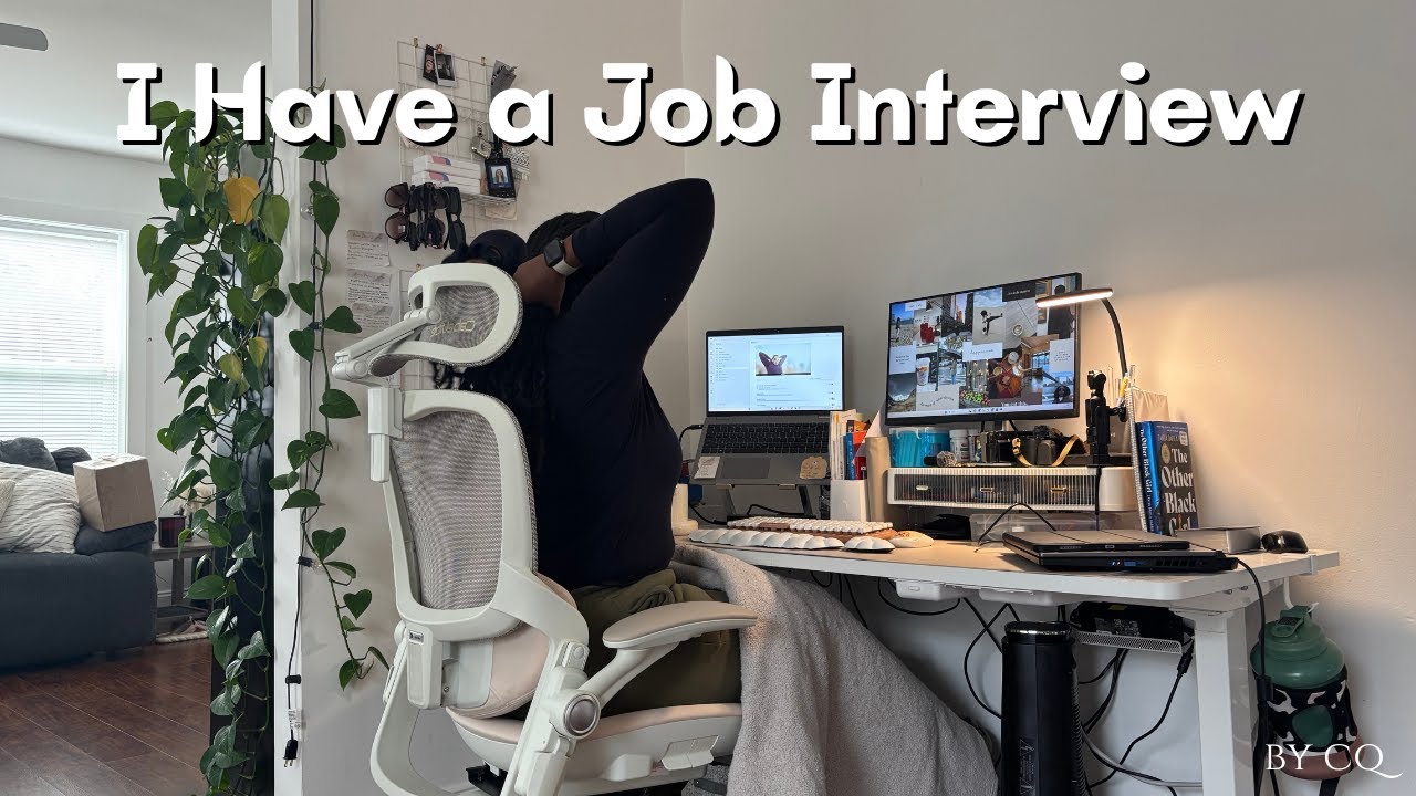 Interviewing for a Job...and why I want to quit my current position ...