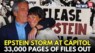 Shocking More Jeffrey Epstein Documents Released By House Oversight
