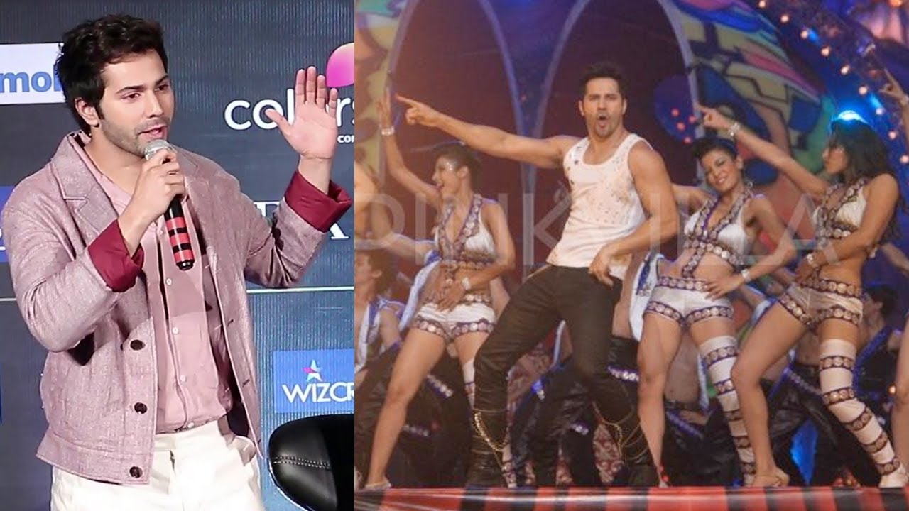 Image result for varun dhawan 0n dance 0flr
