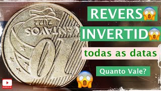 10 Centavos - Segunda Família (valor de catálogo)